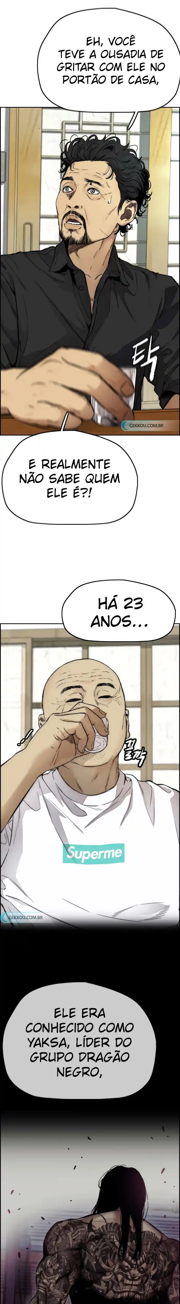 Read Wind Breaker Manhwa Português Manga Online