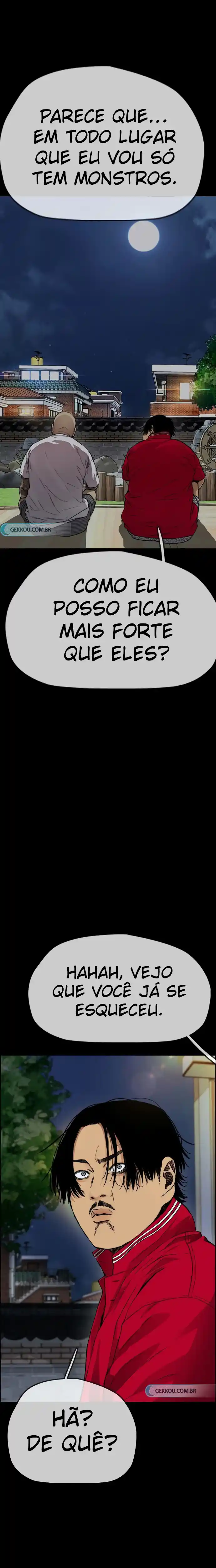 Read Wind Breaker Manhwa Português Manga Online