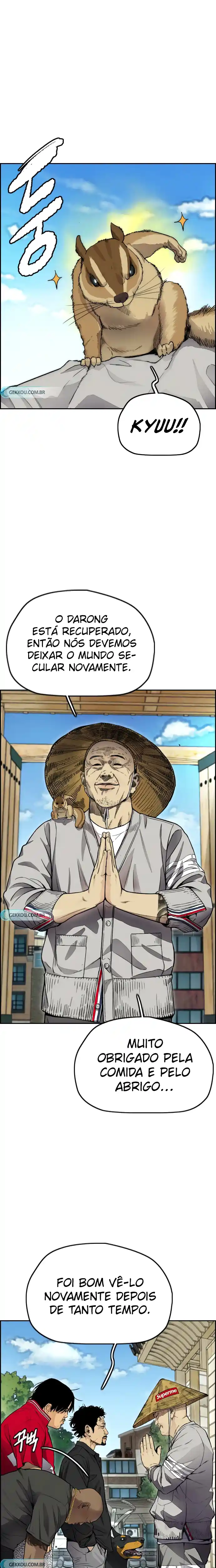 Read Wind Breaker Manhwa Português Manga Online