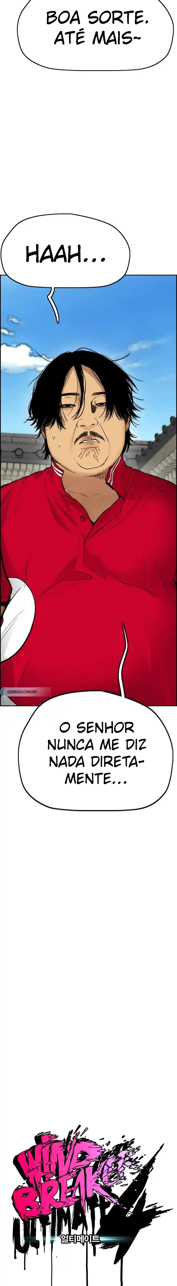 Read Wind Breaker Manhwa Português Manga Online