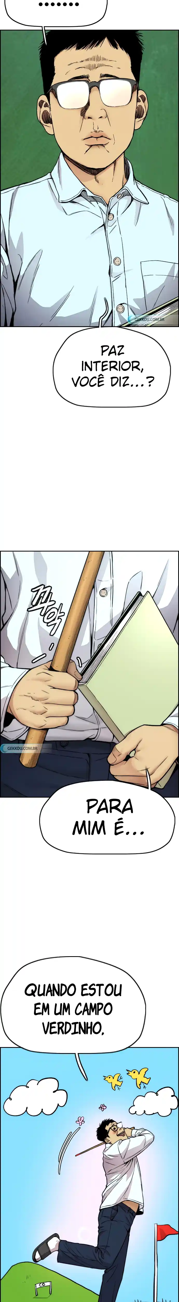 Read Wind Breaker Manhwa Português Manga Online