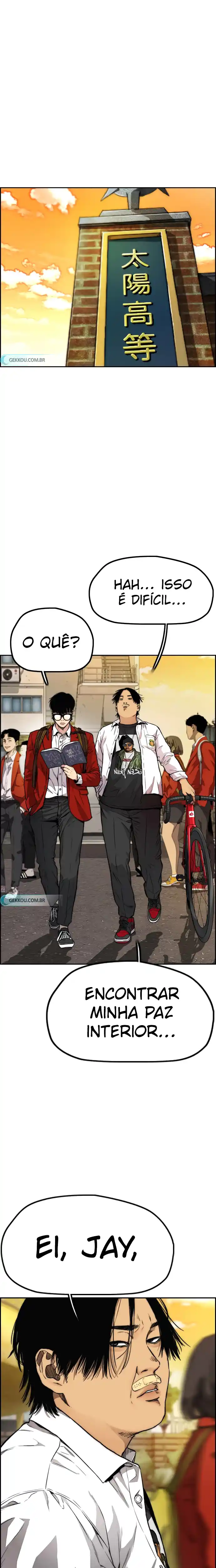 Read Wind Breaker Manhwa Português Manga Online