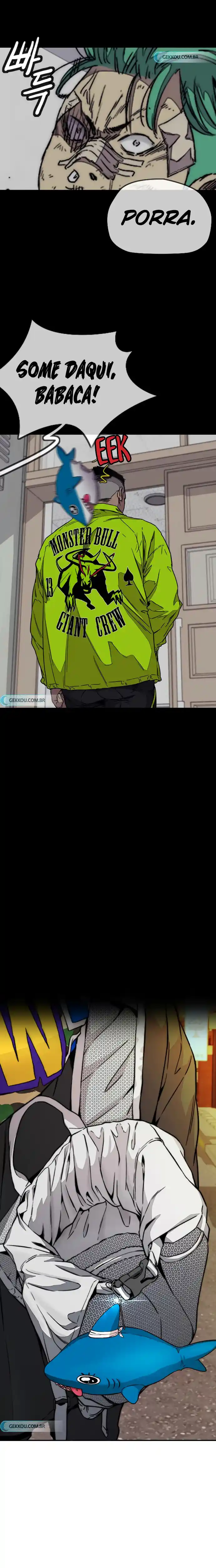 Read Wind Breaker Manhwa Português Manga Online