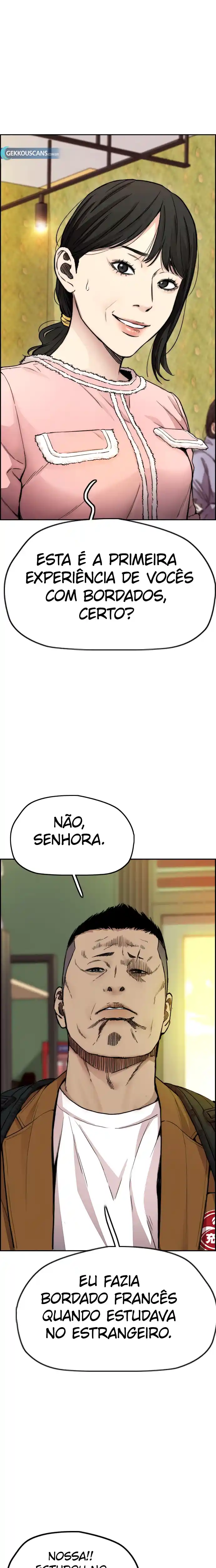 Read Wind Breaker Manhwa Português Manga Online