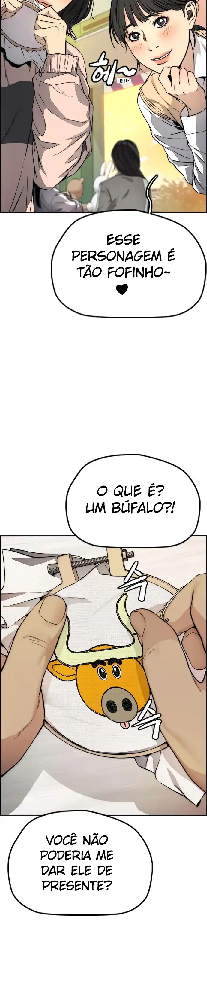 Read Wind Breaker Manhwa Português Manga Online