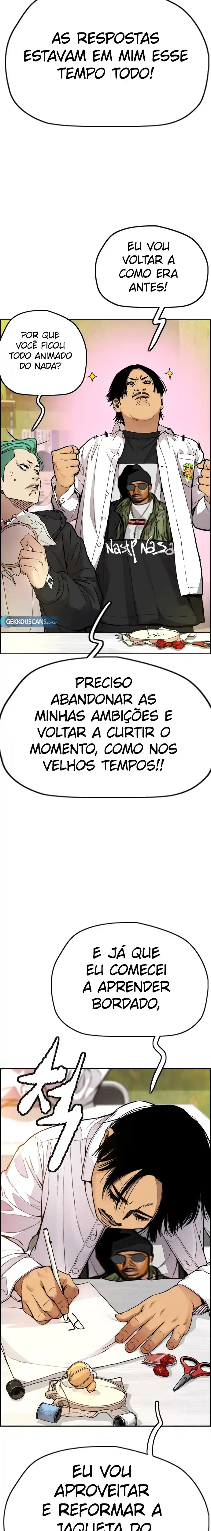 Read Wind Breaker Manhwa Português Manga Online