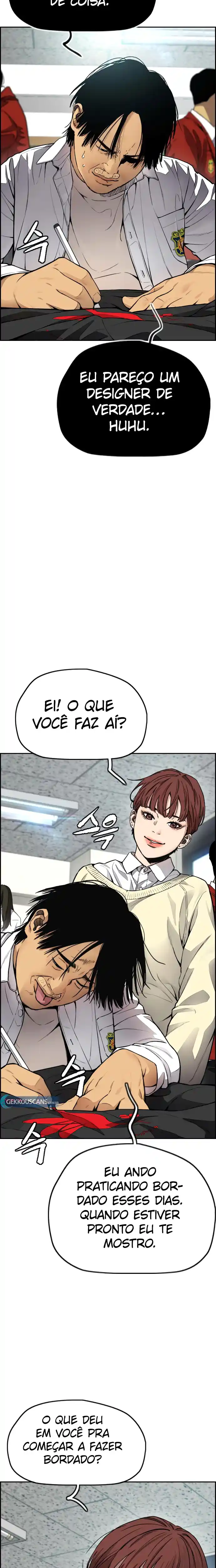 Read Wind Breaker Manhwa Português Manga Online