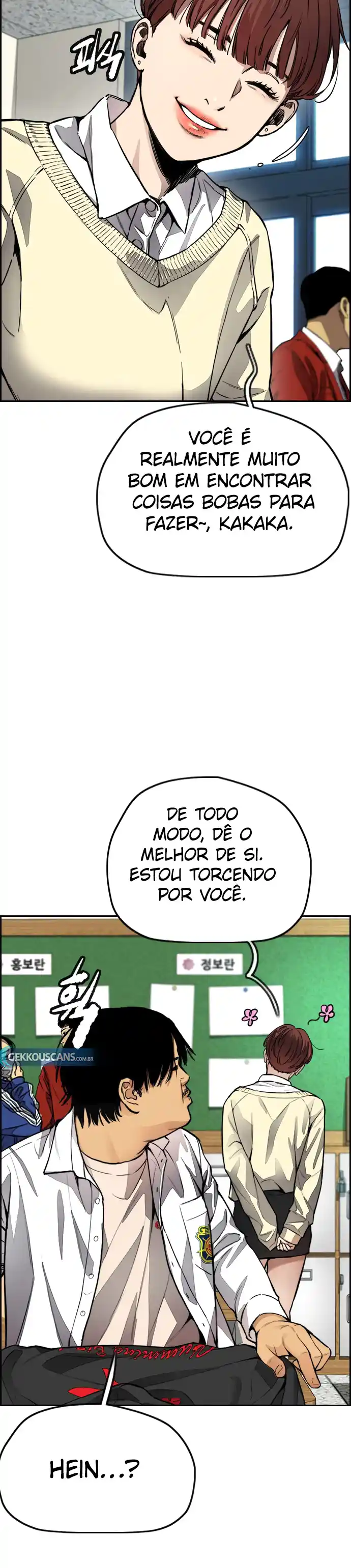 Read Wind Breaker Manhwa Português Manga Online