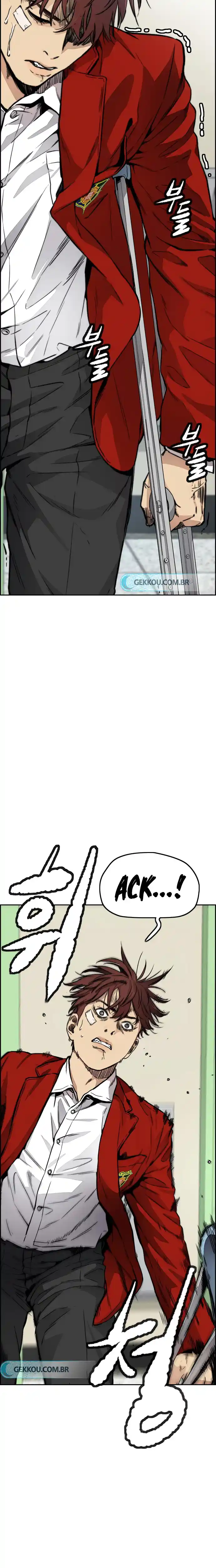 Read Wind Breaker Manhwa Português Manga Online