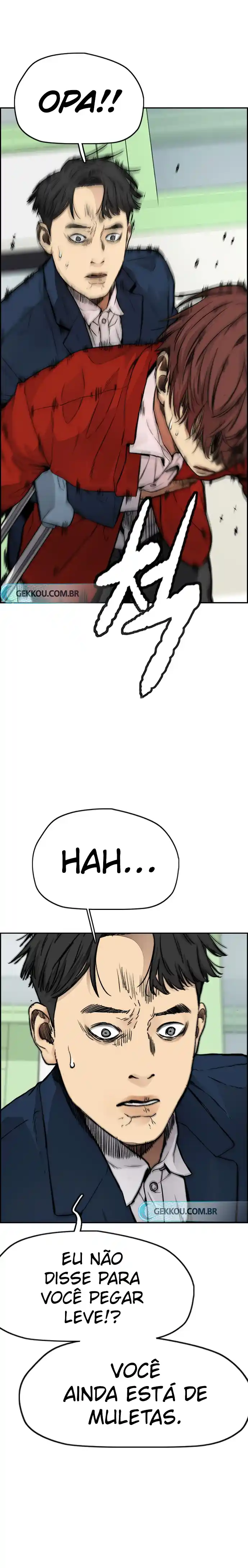 Read Wind Breaker Manhwa Português Manga Online