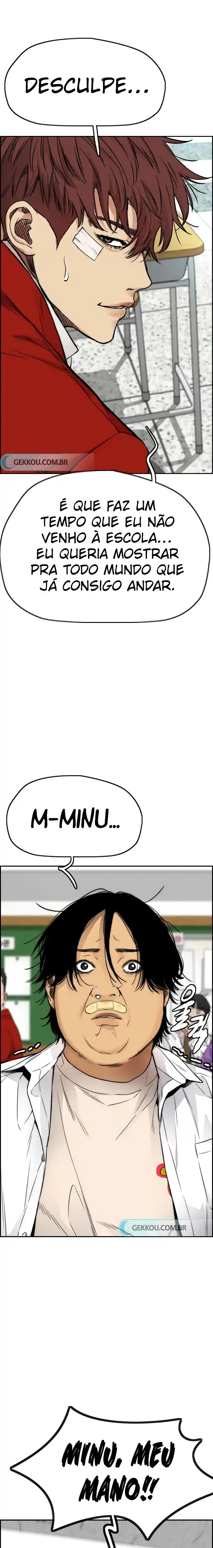 Read Wind Breaker Manhwa Português Manga Online