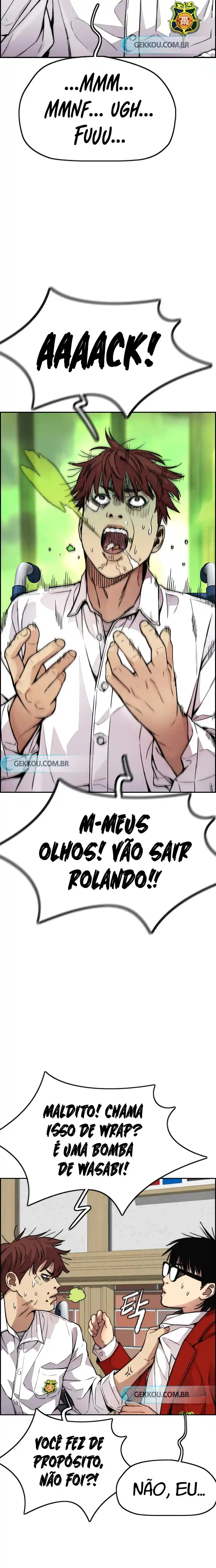 Read Wind Breaker Manhwa Português Manga Online