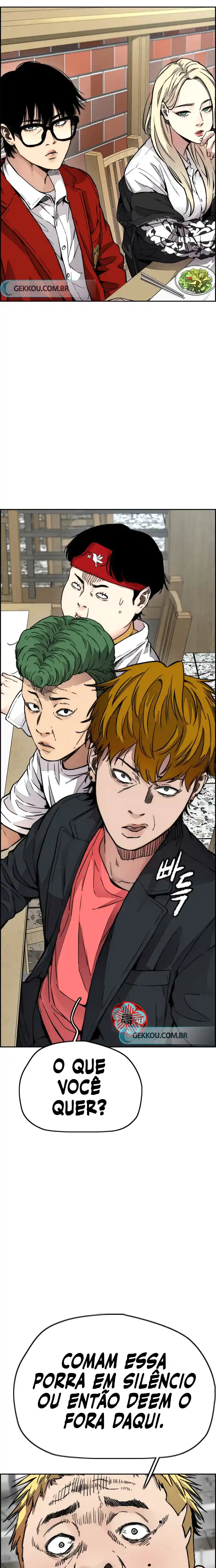 Read Wind Breaker Manhwa Português Manga Online