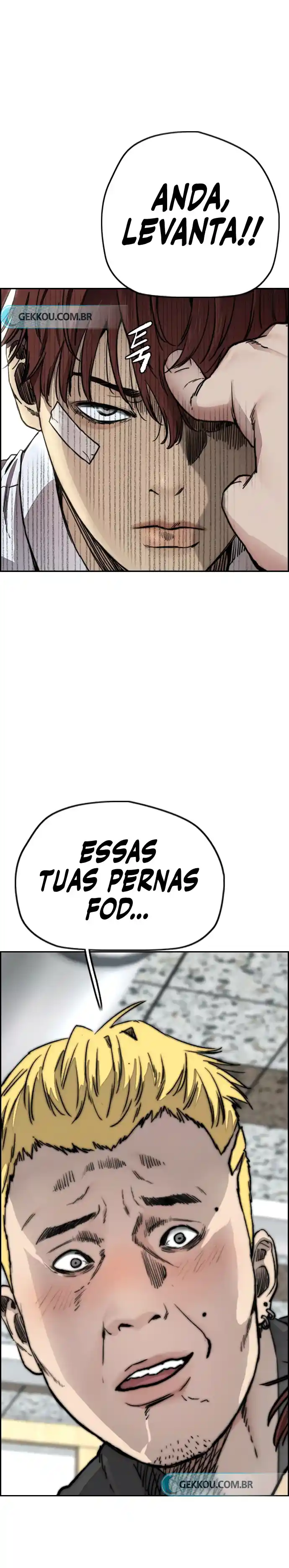 Read Wind Breaker Manhwa Português Manga Online