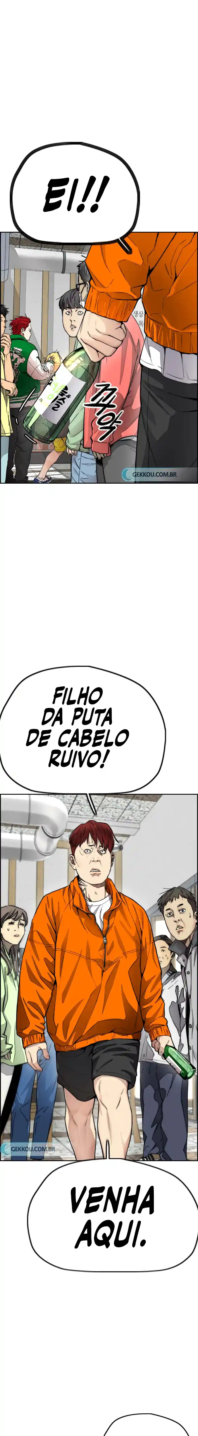 Read Wind Breaker Manhwa Português Manga Online