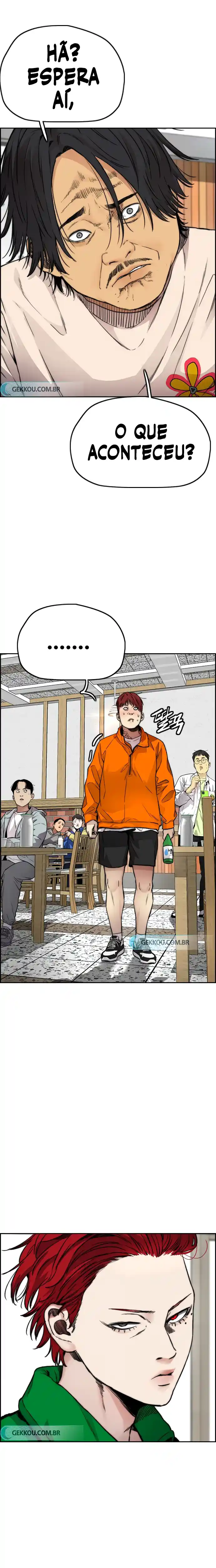 Read Wind Breaker Manhwa Português Manga Online