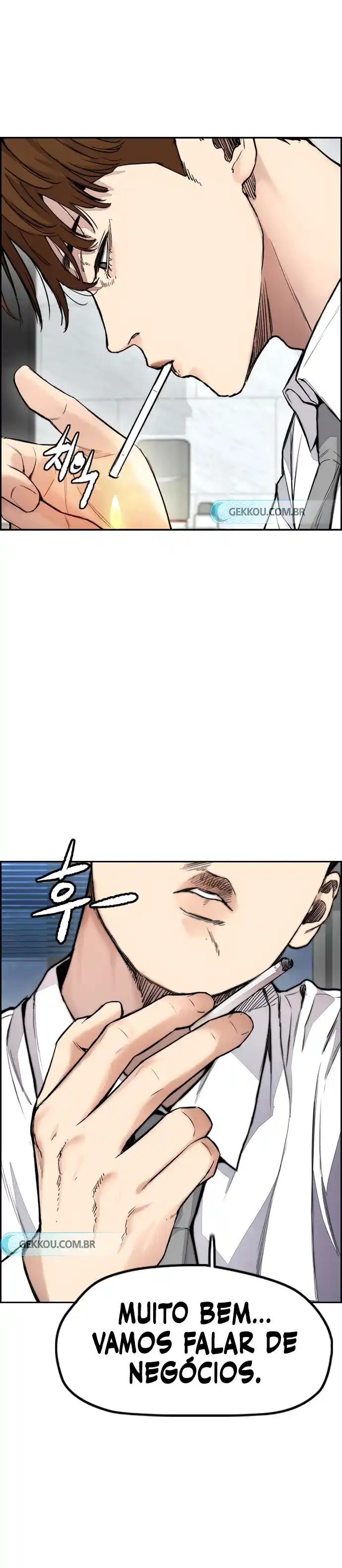 Read Wind Breaker Manhwa Português Manga Online