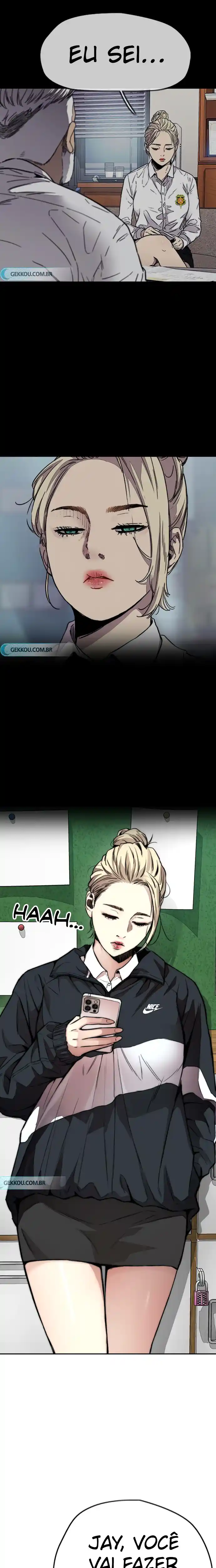 Read Wind Breaker Manhwa Português Manga Online