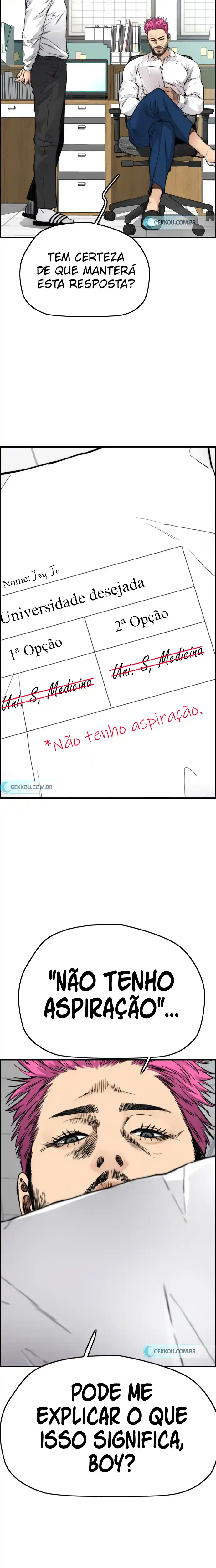 Read Wind Breaker Manhwa Português Manga Online