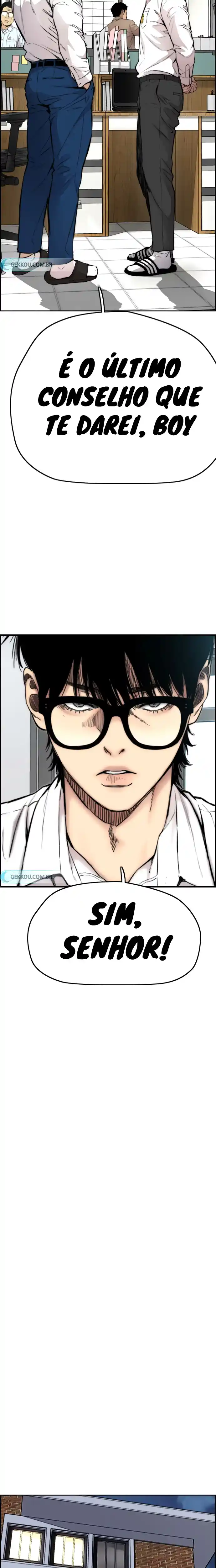 Read Wind Breaker Manhwa Português Manga Online