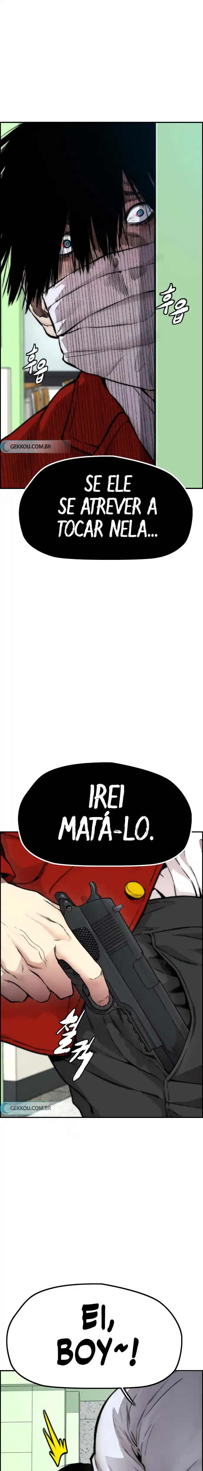 Read Wind Breaker Manhwa Português Manga Online