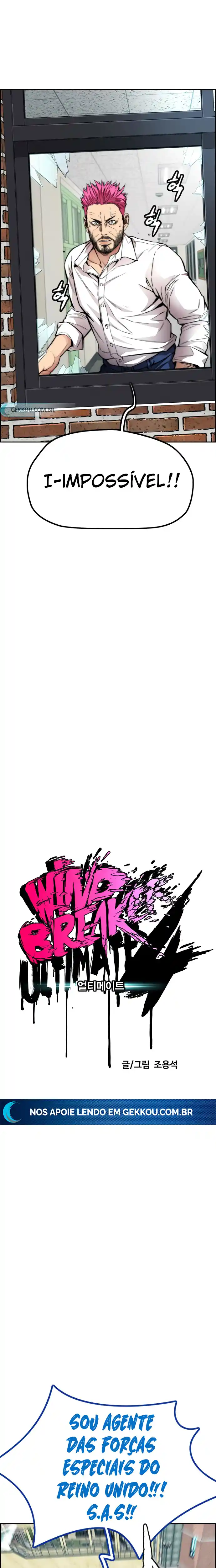 Read Wind Breaker Manhwa Português Manga Online