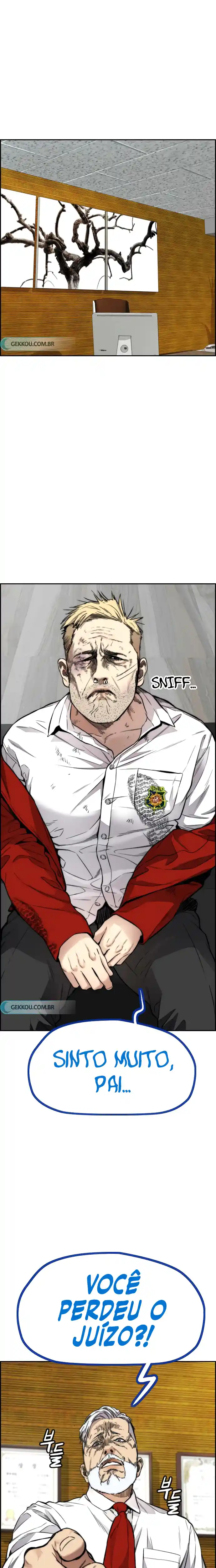 Read Wind Breaker Manhwa Português Manga Online