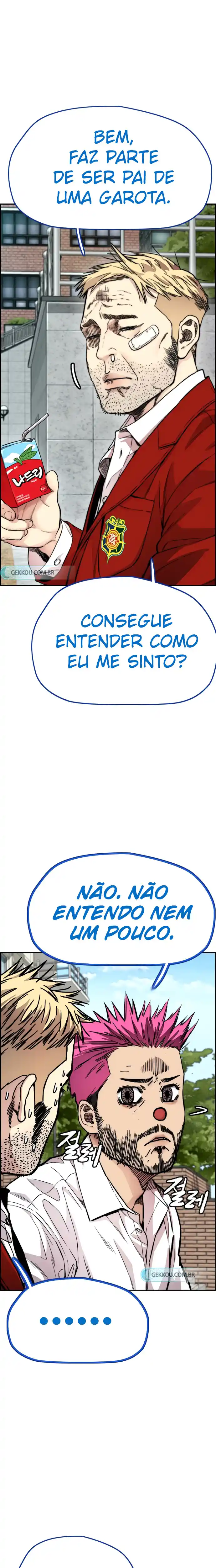 Read Wind Breaker Manhwa Português Manga Online