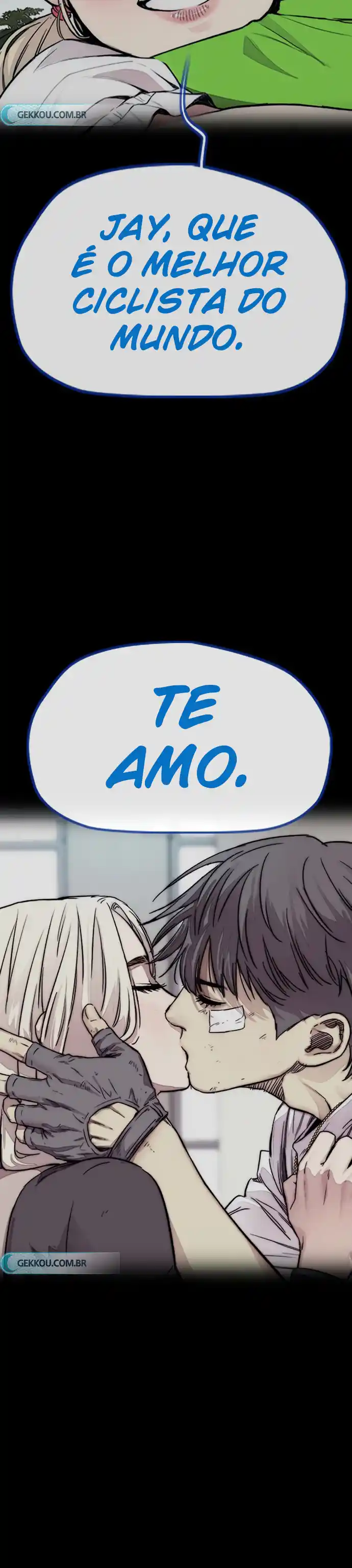 Read Wind Breaker Manhwa Português Manga Online