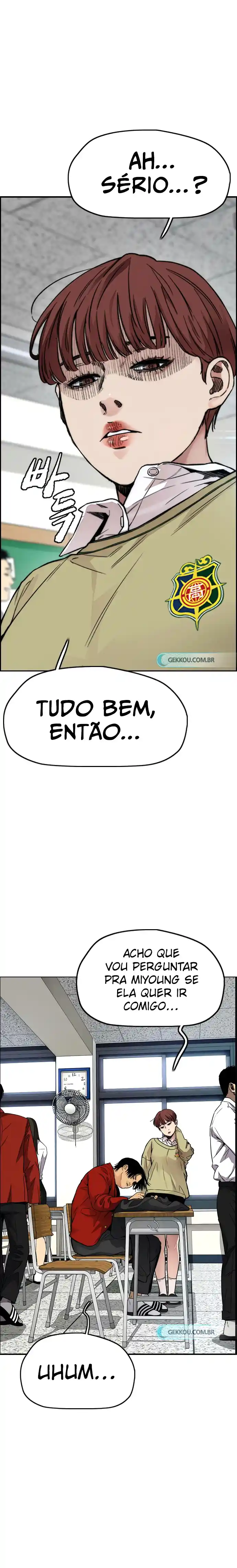 Read Wind Breaker Manhwa Português Manga Online