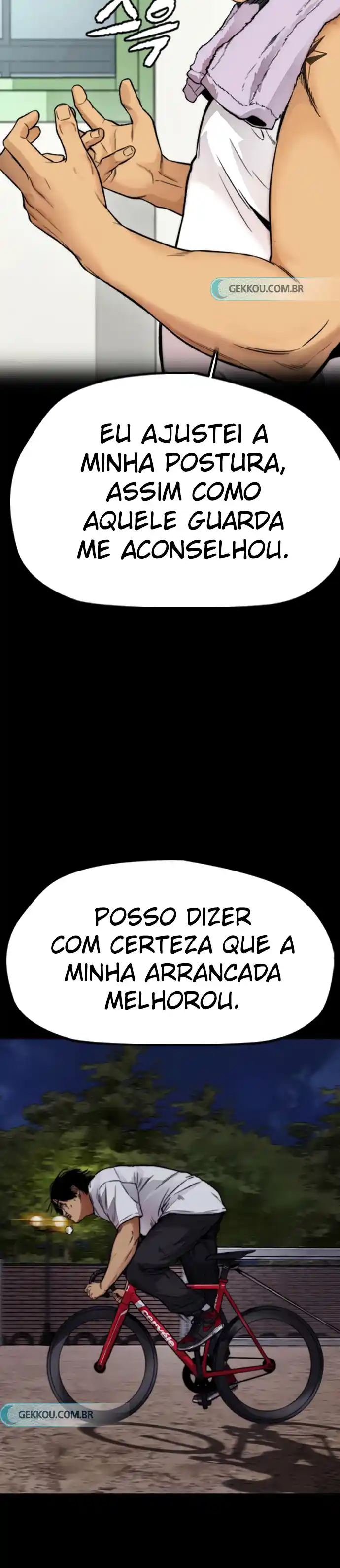 Read Wind Breaker Manhwa Português Manga Online