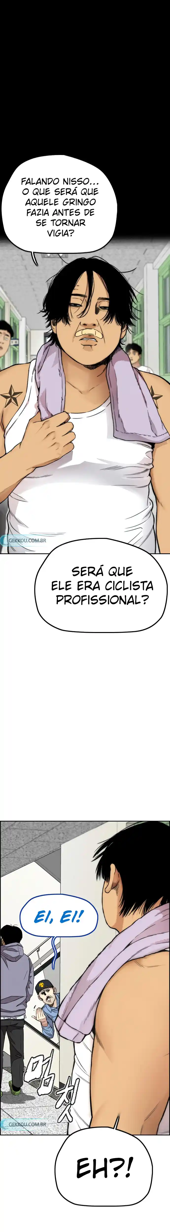 Read Wind Breaker Manhwa Português Manga Online