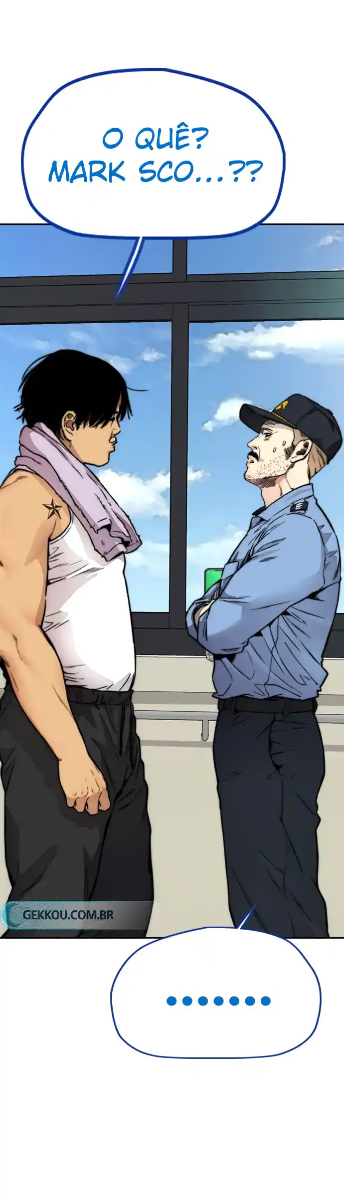 Read Wind Breaker Manhwa Português Manga Online