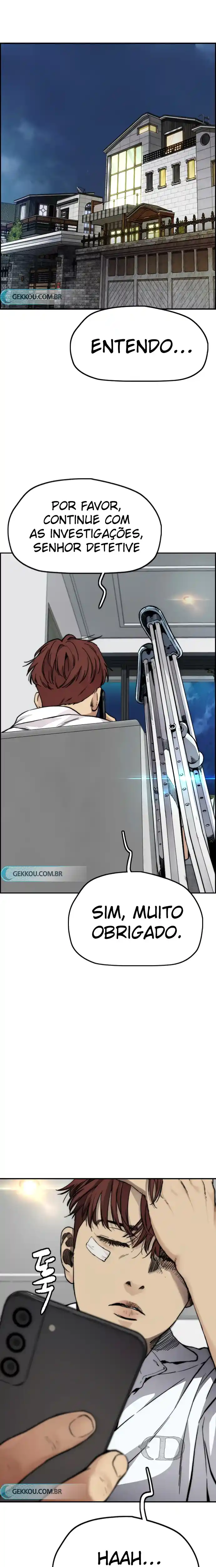 Read Wind Breaker Manhwa Português Manga Online