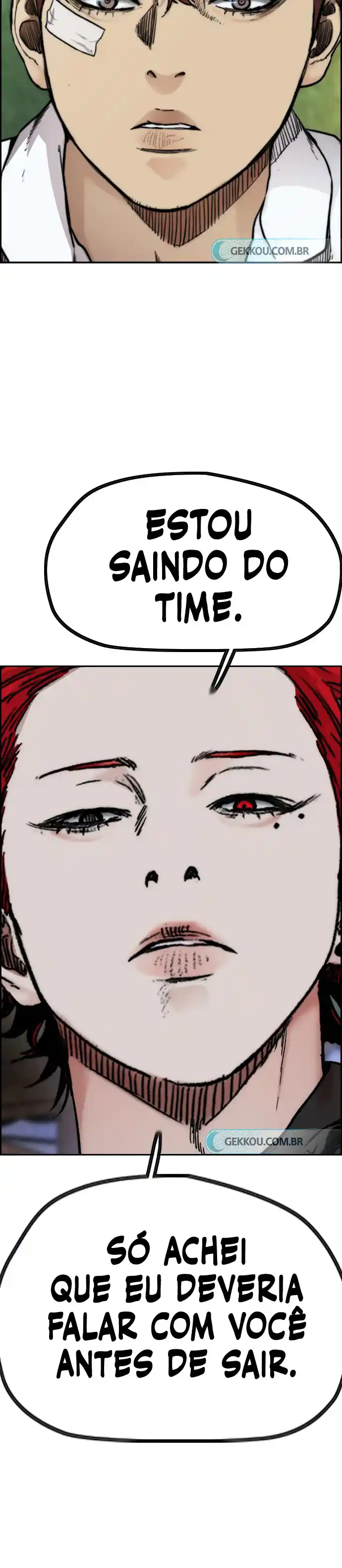 Read Wind Breaker Manhwa Português Manga Online