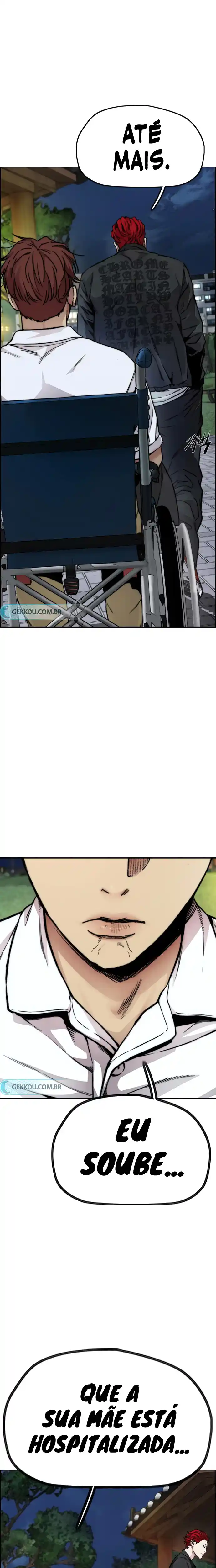 Read Wind Breaker Manhwa Português Manga Online