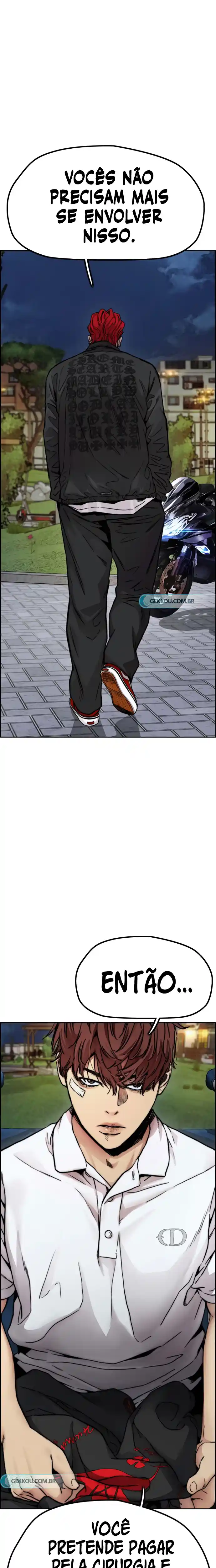 Read Wind Breaker Manhwa Português Manga Online