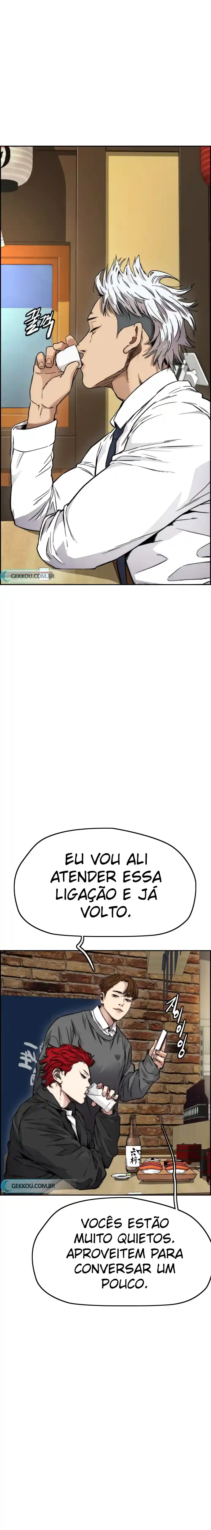 Read Wind Breaker Manhwa Português Manga Online