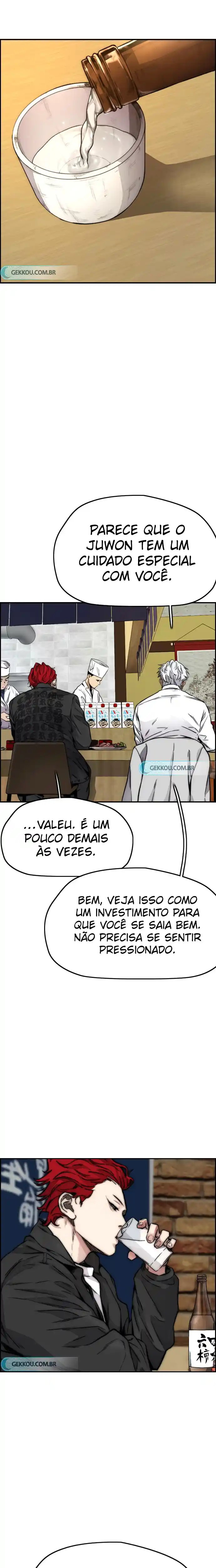 Read Wind Breaker Manhwa Português Manga Online