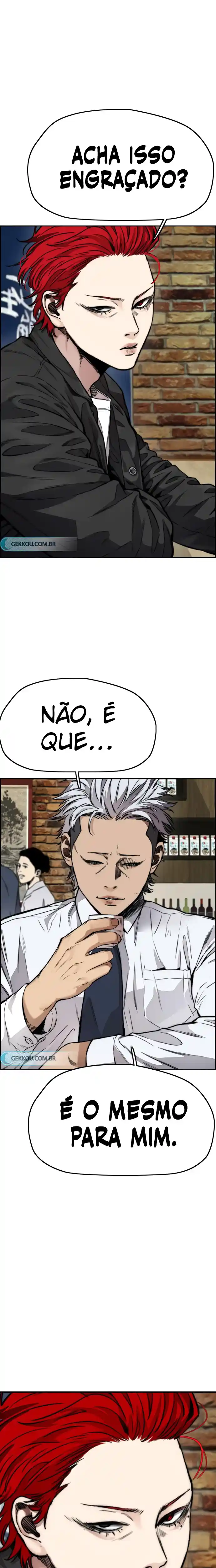 Read Wind Breaker Manhwa Português Manga Online