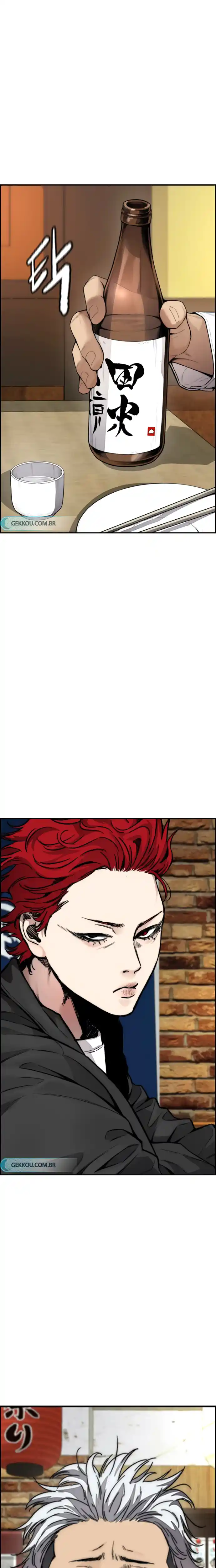 Read Wind Breaker Manhwa Português Manga Online