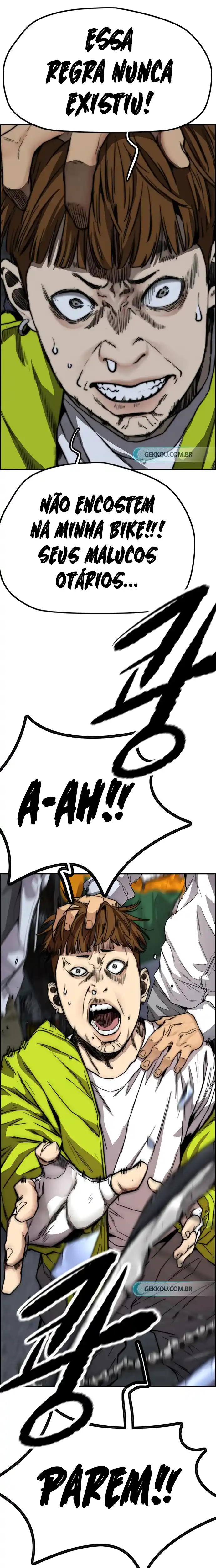 Read Wind Breaker Manhwa Português Manga Online