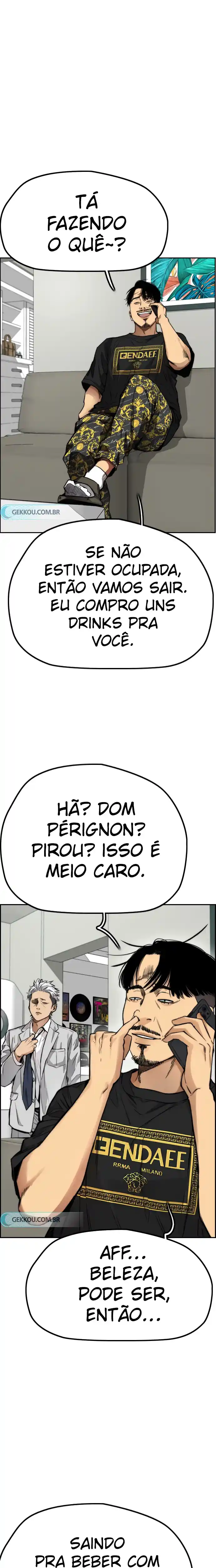 Read Wind Breaker Manhwa Português Manga Online