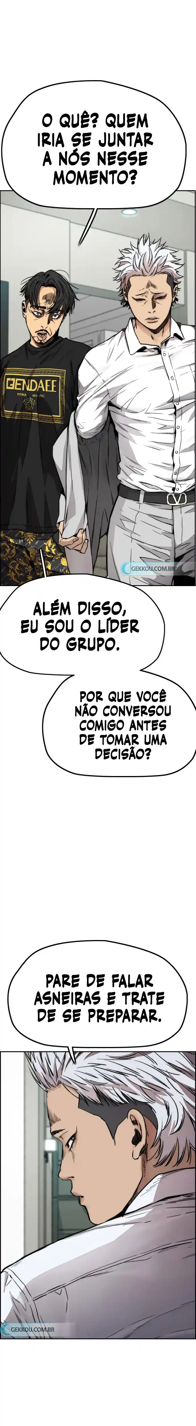 Read Wind Breaker Manhwa Português Manga Online