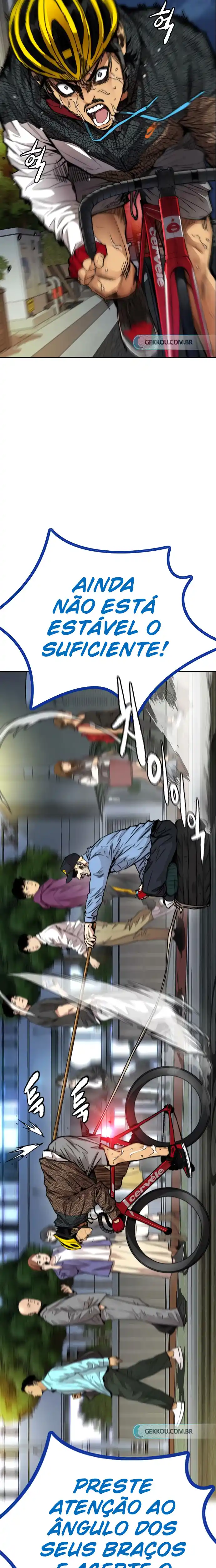 Read Wind Breaker Manhwa Português Manga Online