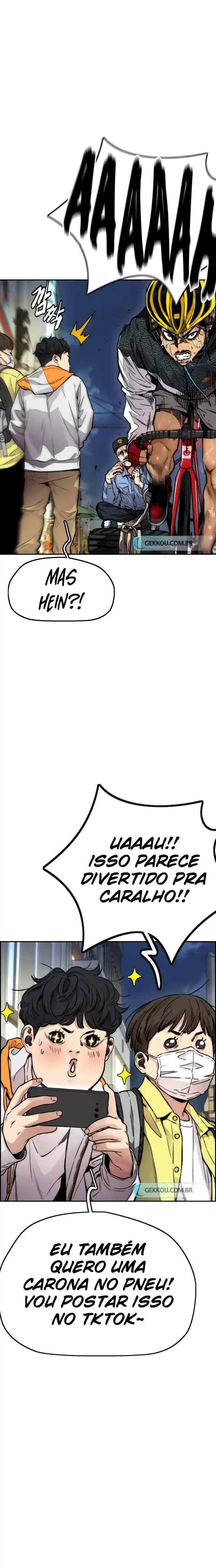 Read Wind Breaker Manhwa Português Manga Online