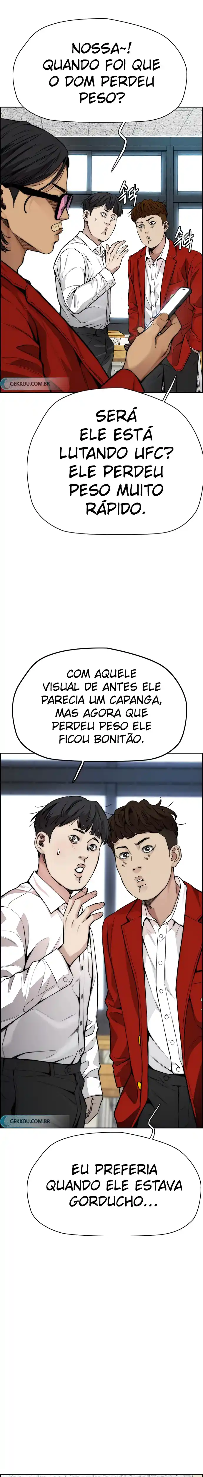 Read Wind Breaker Manhwa Português Manga Online