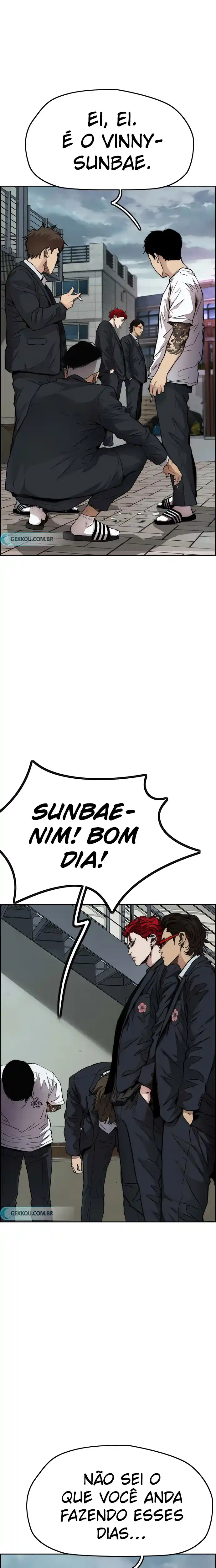 Read Wind Breaker Manhwa Português Manga Online