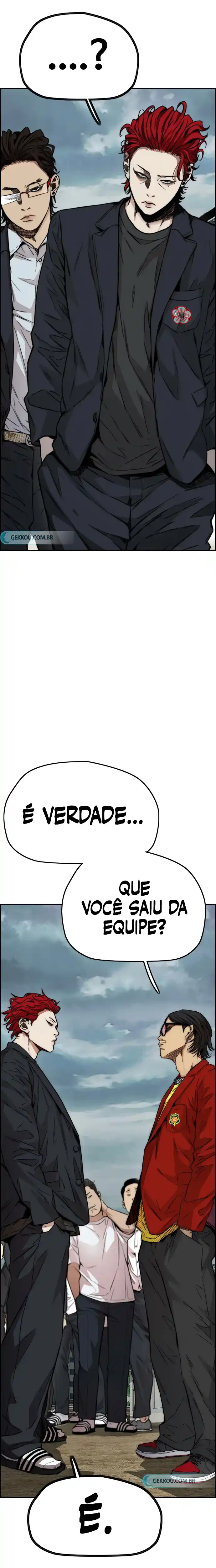 Read Wind Breaker Manhwa Português Manga Online