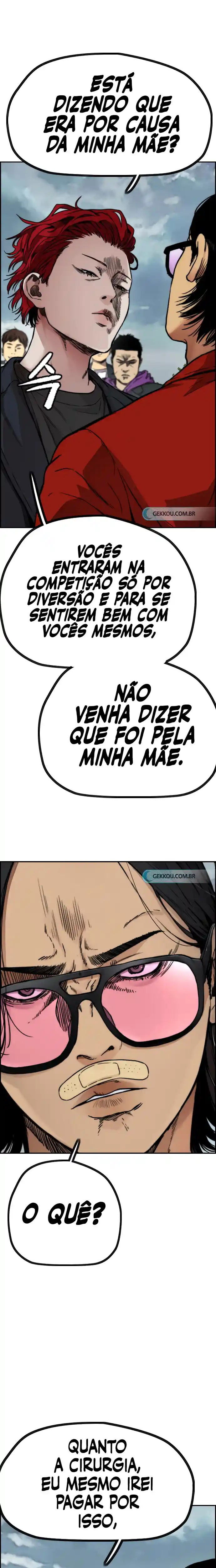 Read Wind Breaker Manhwa Português Manga Online